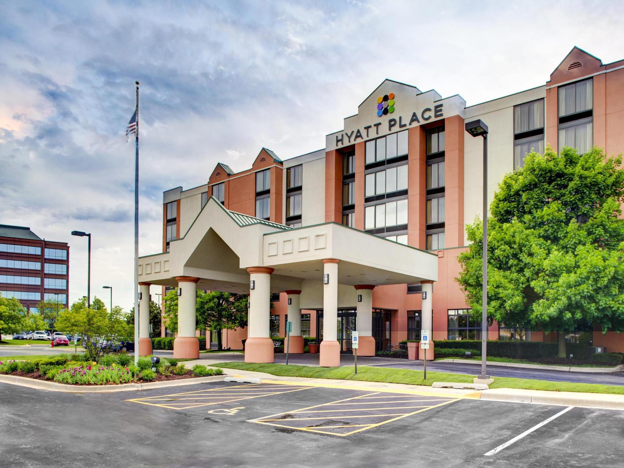 Hyatt Place Albuquerque Airport Exterior photo