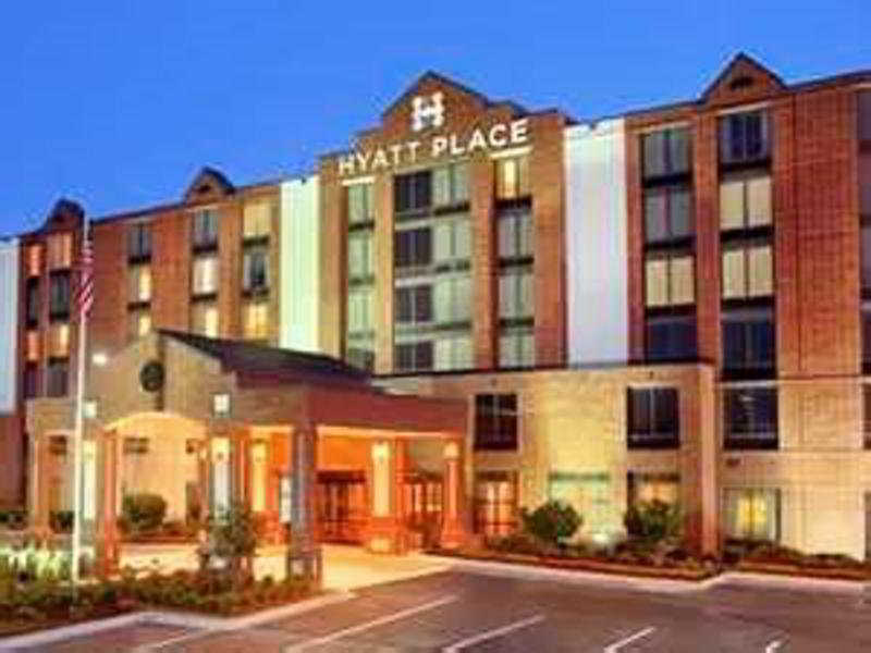 Hyatt Place Albuquerque Airport Exterior photo