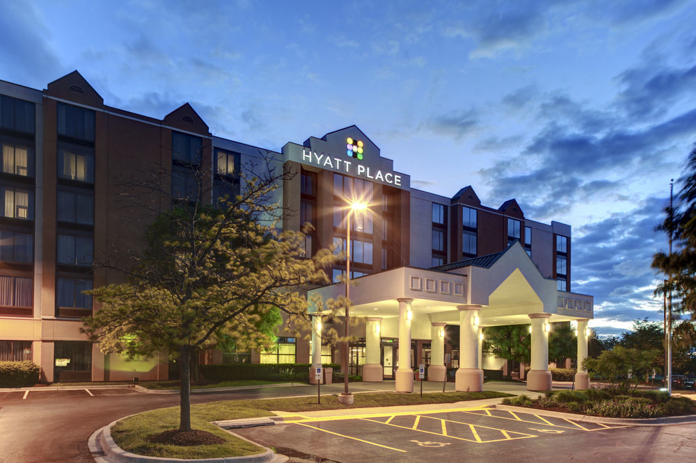 Hyatt Place Albuquerque Airport Exterior photo